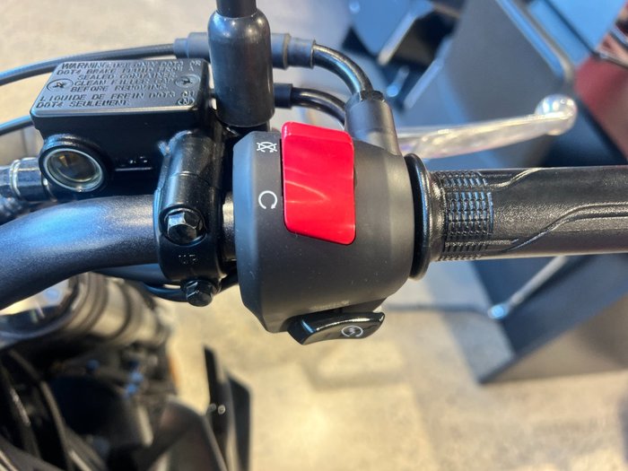 2023 Honda CB300R ABS (CBF300NA) BLACK