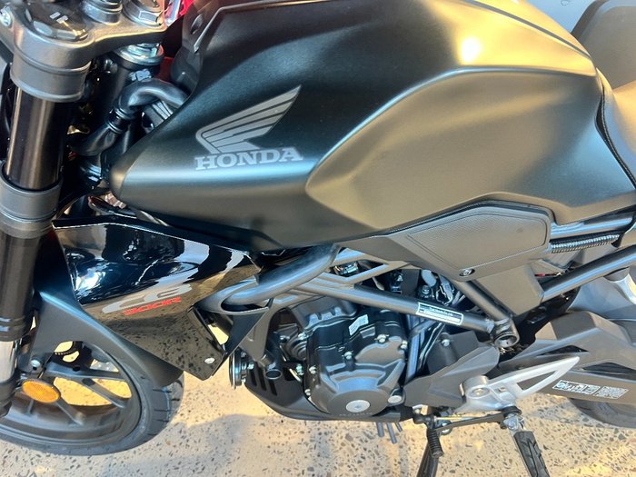 2023 Honda CB300R ABS (CBF300NA) BLACK