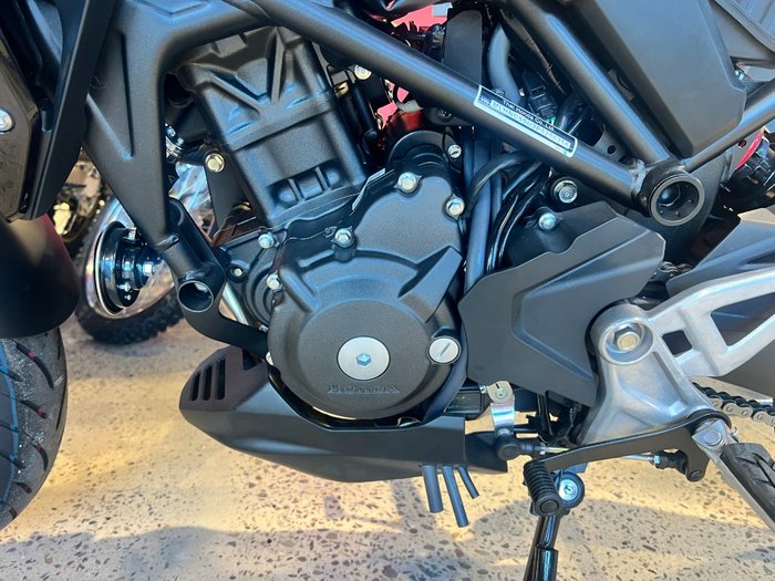 2023 Honda CB300R ABS (CBF300NA) BLACK