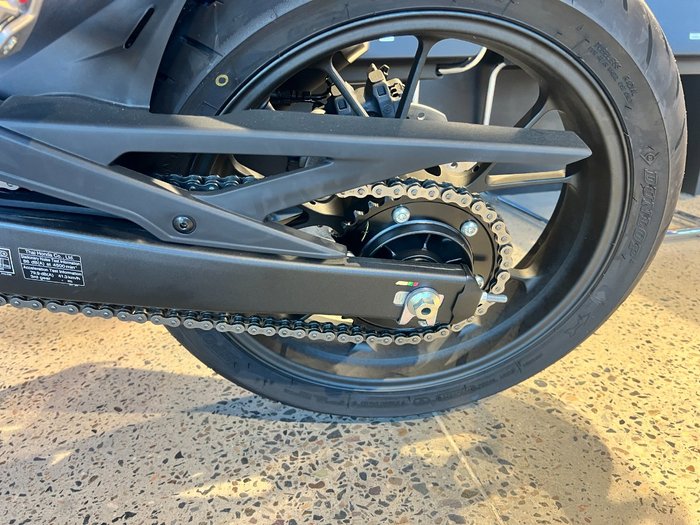 2023 Honda CB300R ABS (CBF300NA) BLACK