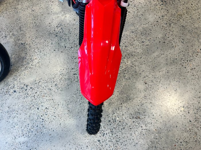 2026 Honda CRF125F RED