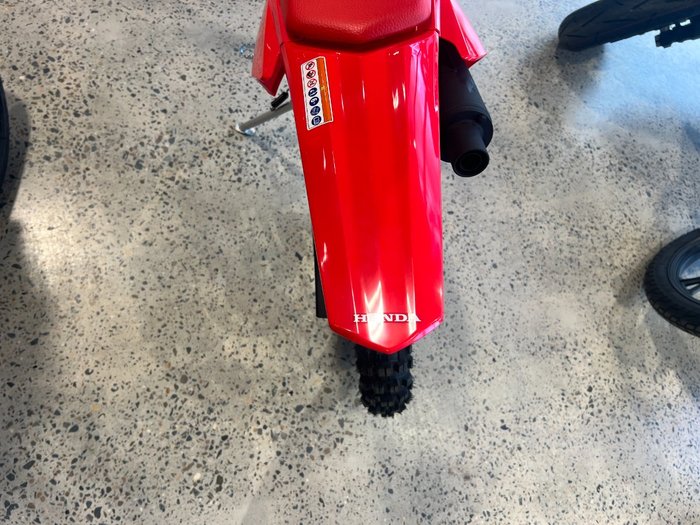 2026 Honda CRF125F RED