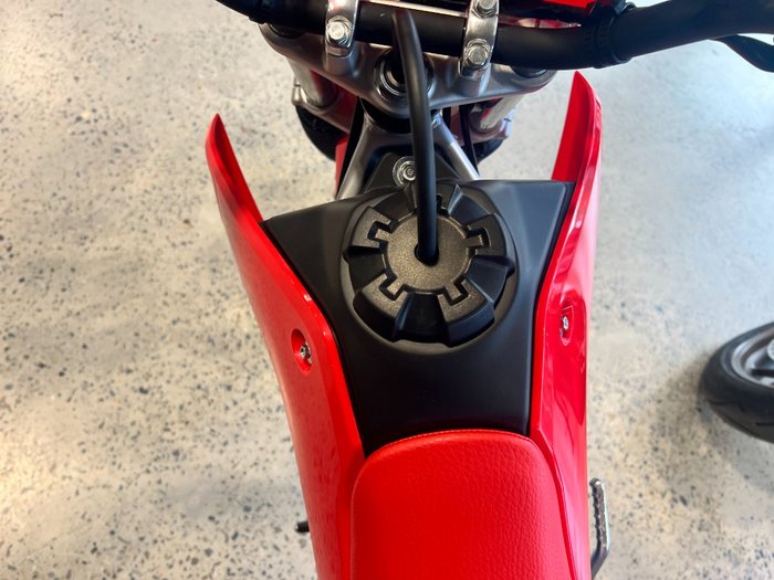 2026 Honda CRF125F RED