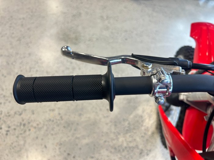 2026 Honda CRF125F RED