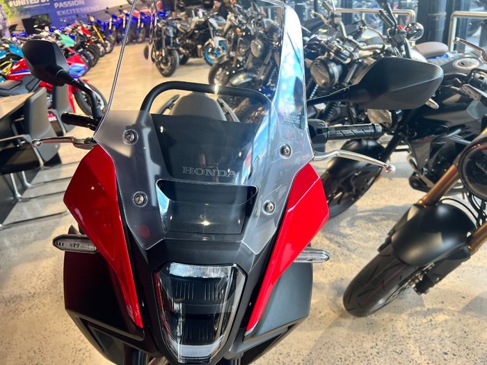 2024 Honda CB500XA (NX500) BLACK