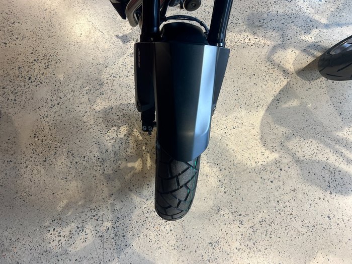 2024 Honda CB500XA (NX500) BLACK
