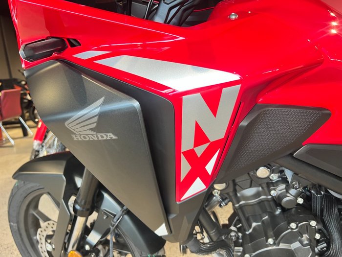 2024 Honda CB500XA (NX500) BLACK