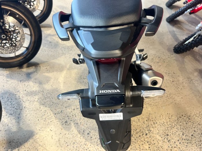 2024 Honda CB500XA (NX500) BLACK