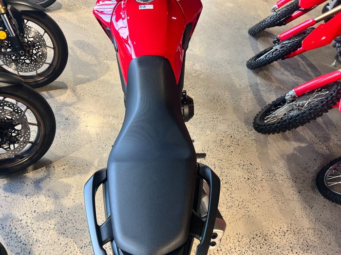 2024 Honda CB500XA (NX500) BLACK