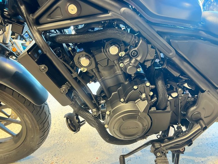 2026 Honda CMX 500 BLACK