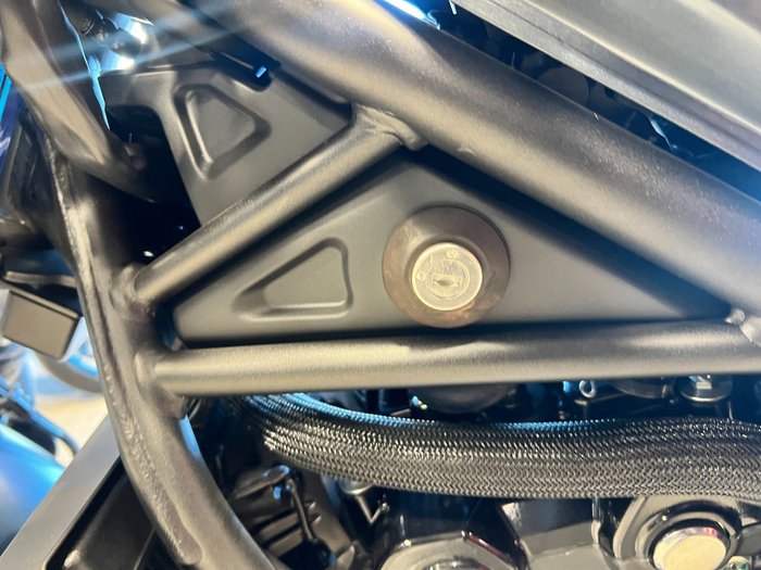 2026 Honda CMX 500 BLACK