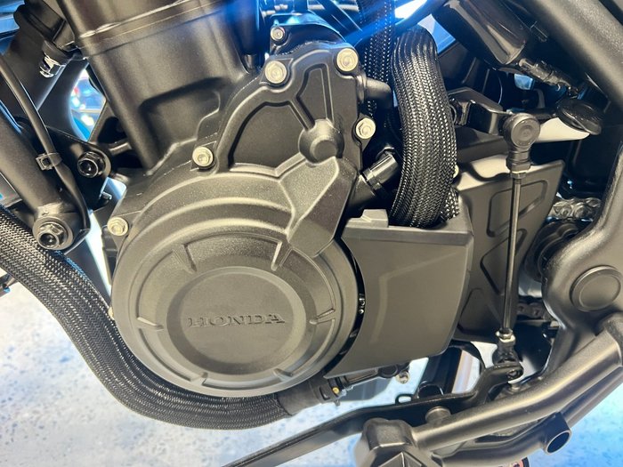 2026 Honda CMX 500 BLACK