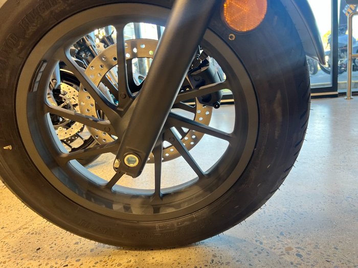 2026 Honda CMX 500 BLACK
