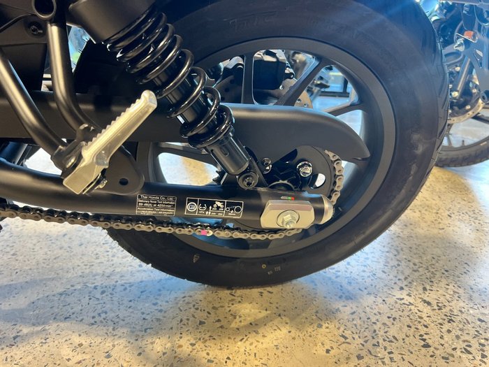 2026 Honda CMX 500 BLACK