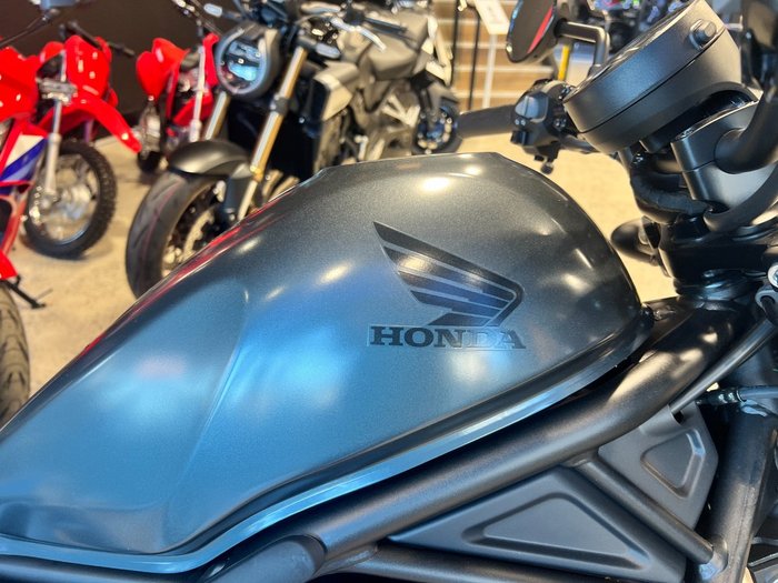 2026 Honda CMX 500 BLACK