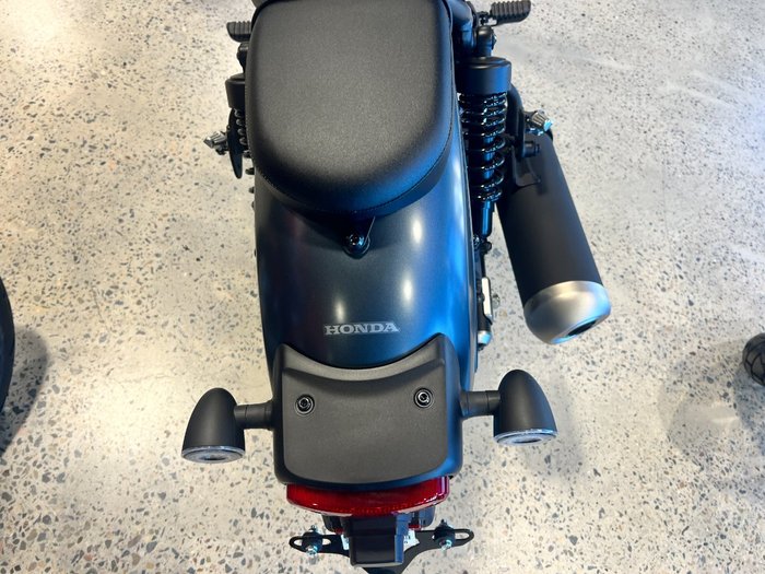 2026 Honda CMX 500 BLACK