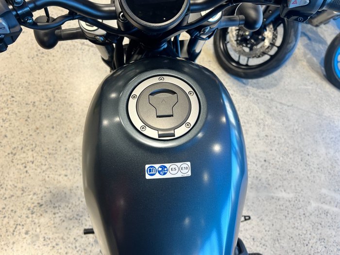 2026 Honda CMX 500 BLACK