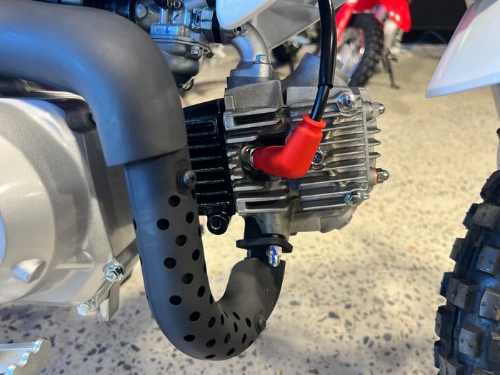 2026 Honda CRF50F PINK
