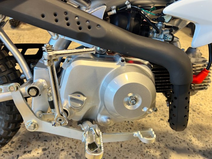 2026 Honda CRF50F PINK