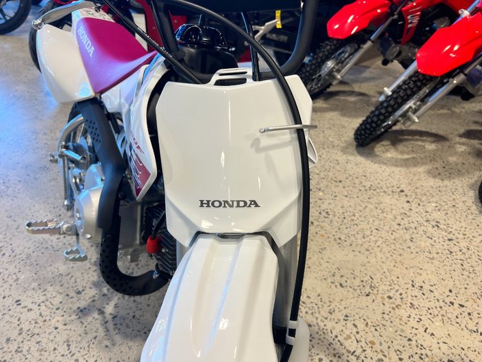 2026 Honda CRF50F PINK