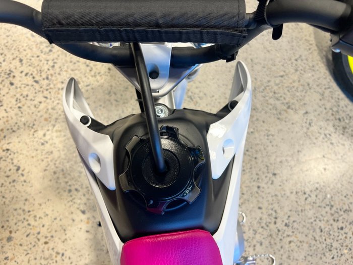 2026 Honda CRF50F PINK