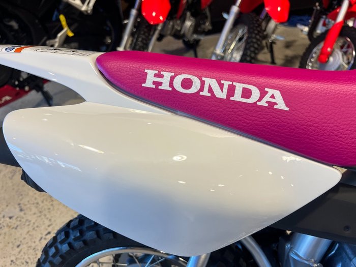 2026 Honda CRF50F PINK