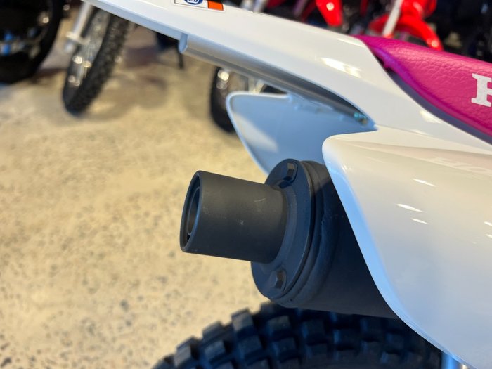 2026 Honda CRF50F PINK