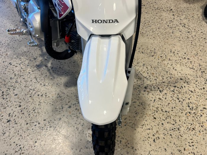 2026 Honda CRF50F PINK