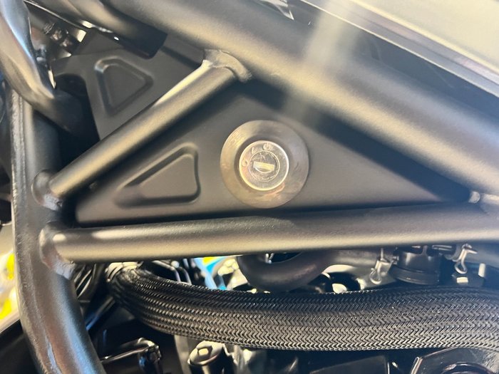 2025 Honda CMX 500 BLACK