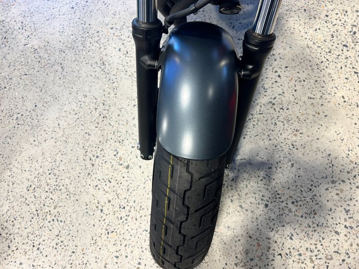 2025 Honda CMX 500 BLACK