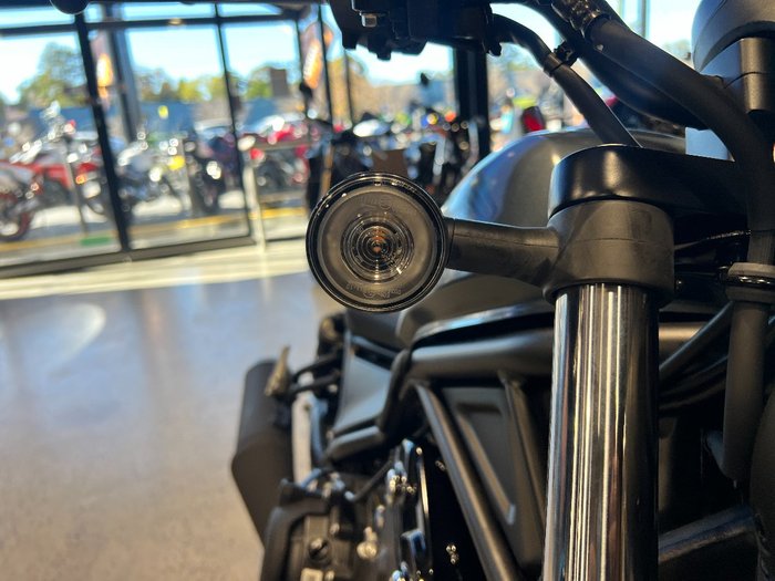2025 Honda CMX 500 BLACK