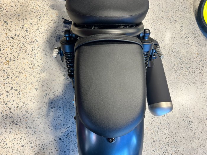 2025 Honda CMX 500 BLACK
