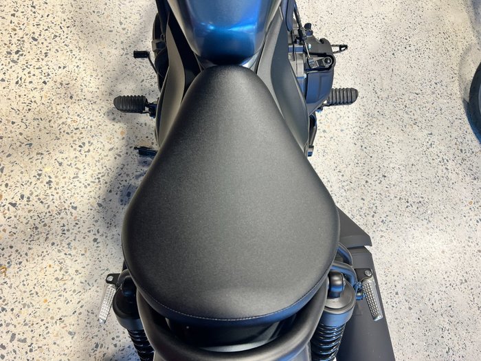 2025 Honda CMX 500 BLACK
