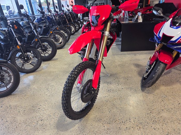 2026 Honda CRF450R RED