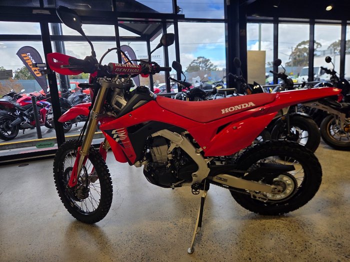 2026 Honda CRF450R RED