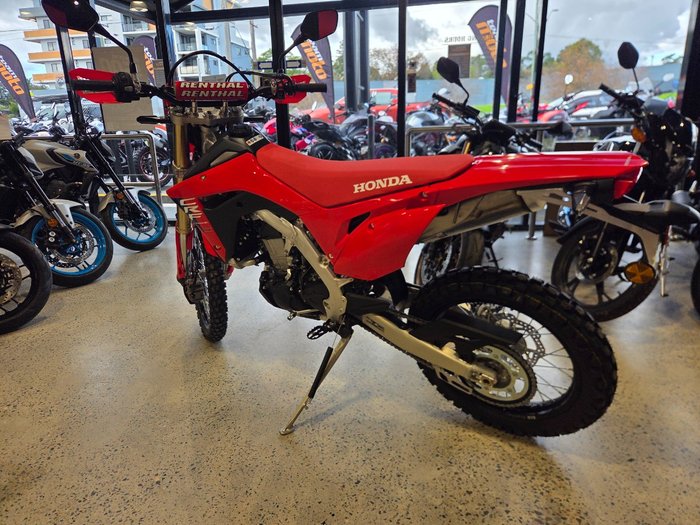 2026 Honda CRF450R RED