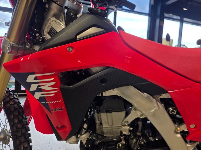 2026 Honda CRF450R RED