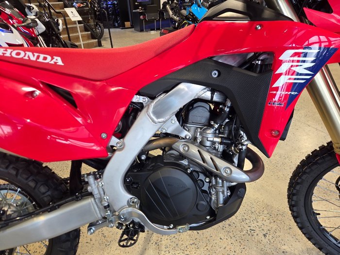 2026 Honda CRF450R RED