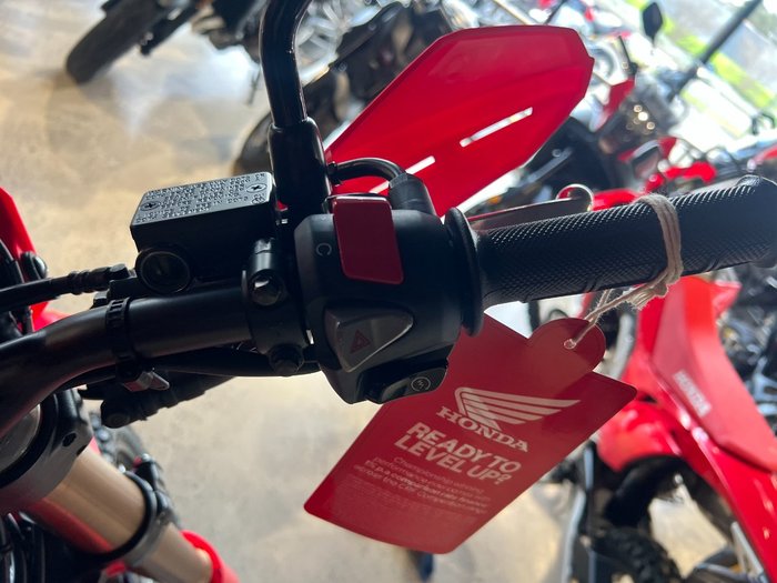2026 Honda CRF300LA RED