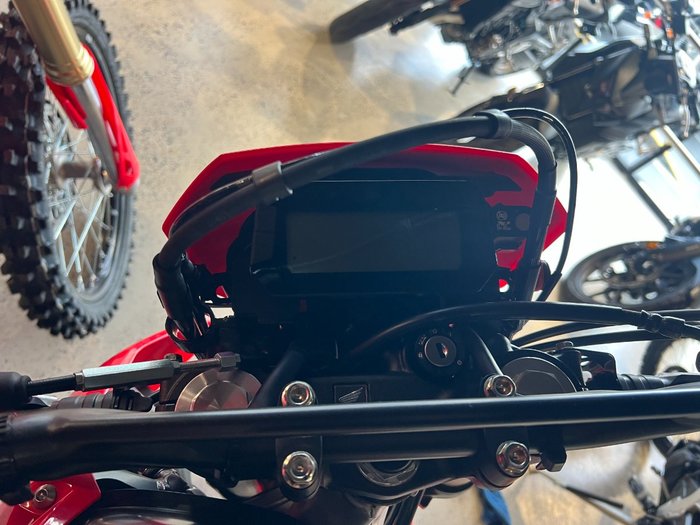 2026 Honda CRF300LA RED