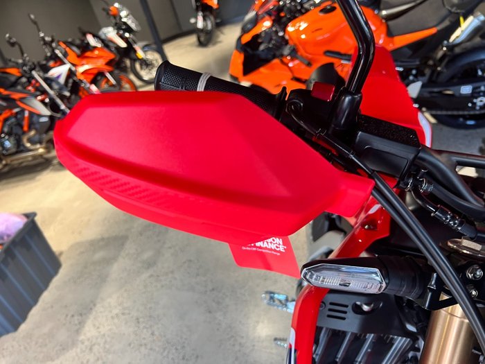 2026 Honda CRF300LA RED