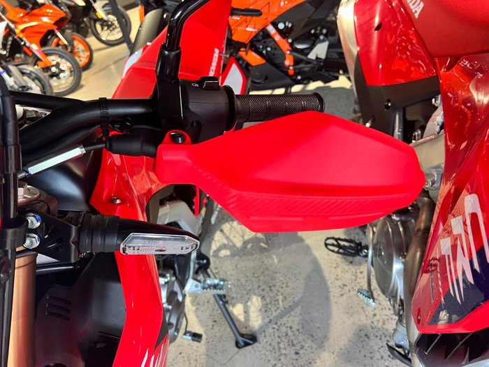 2026 Honda CRF300LA RED
