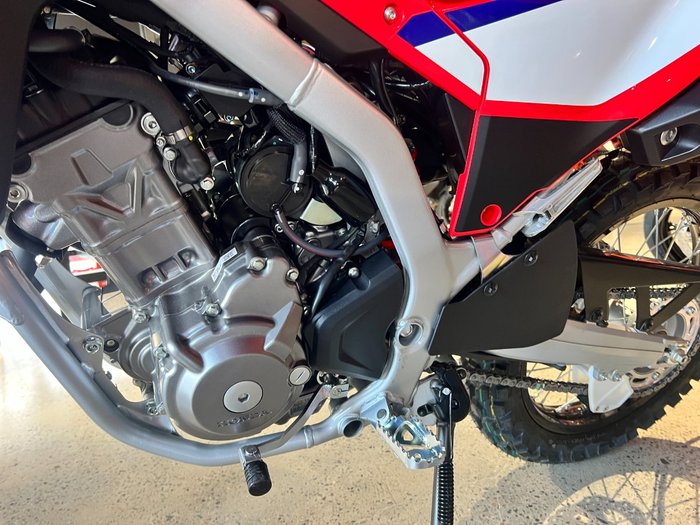 2026 Honda CRF300LA RED