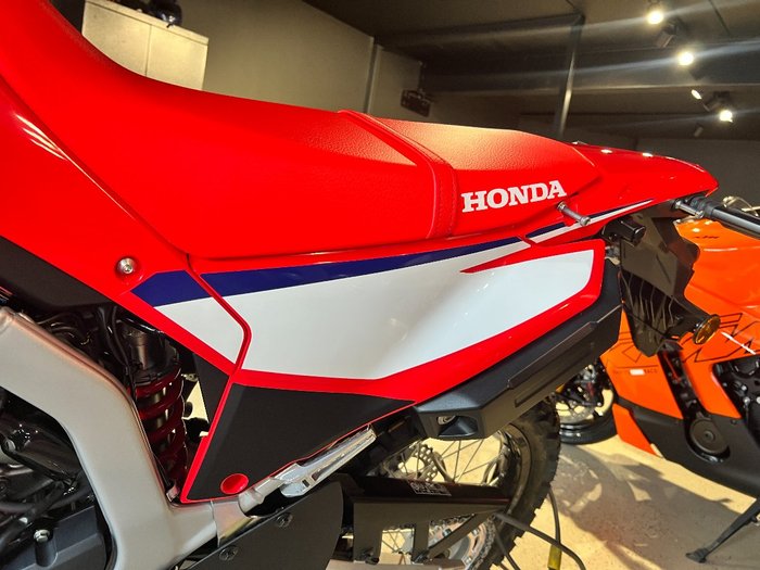 2026 Honda CRF300LA RED