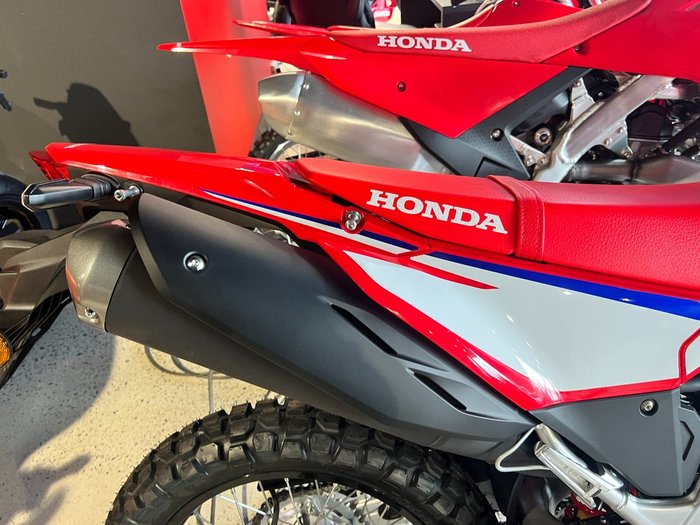 2026 Honda CRF300LA RED