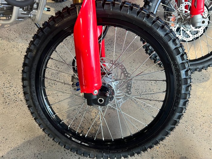 2026 Honda CRF300LA RED