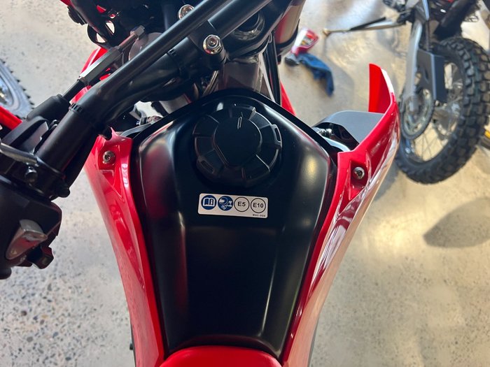 2026 Honda CRF300LA RED