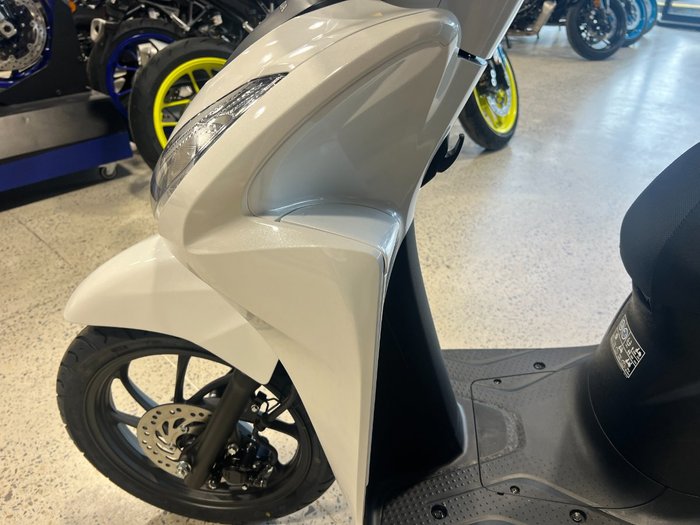 2026 Honda NSC110 DIO WHITE