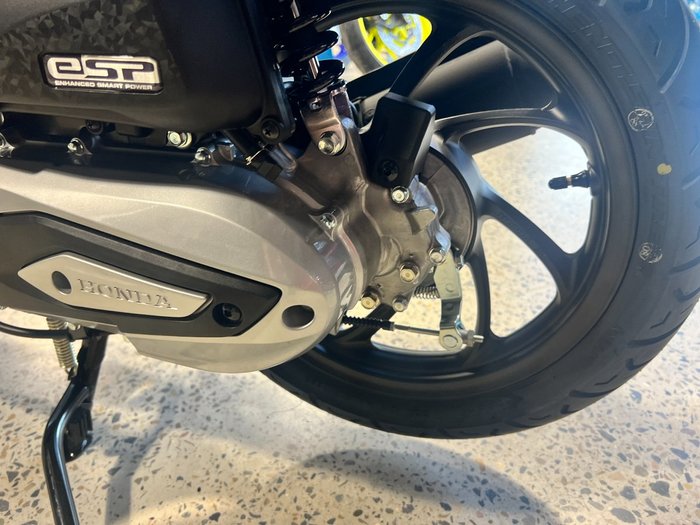 2026 Honda NSC110 DIO WHITE