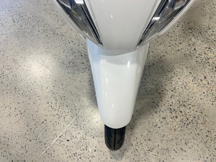 2026 Honda NSC110 DIO WHITE
